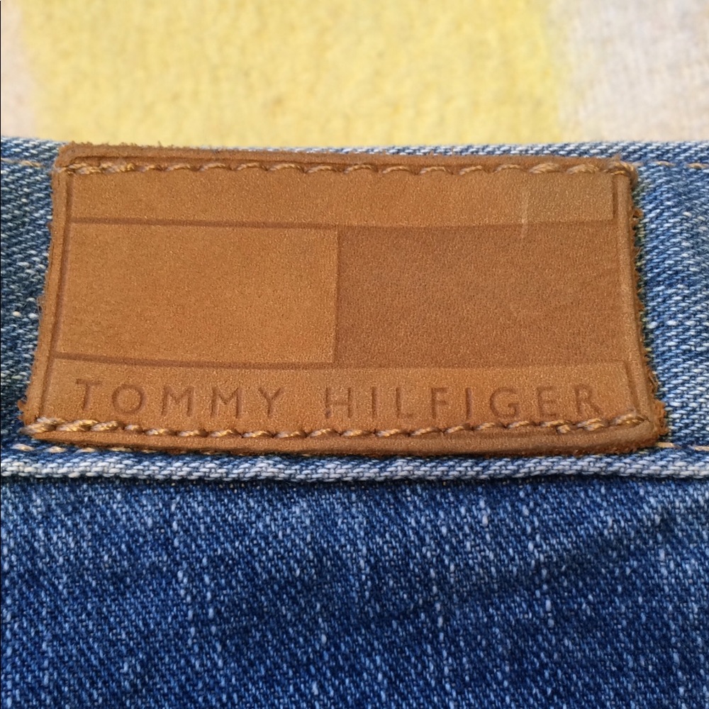 Tommy Hilfiger Boyfriend Jeans Size 10L